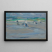 Figures sur le Rivage - Samuel John Peploe — quadro incorniciato alla parete