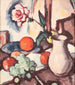 Nature morte (conflit de cas) - Samuel John Peploe — vista dell’opera