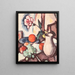 Nature morte (conflit de cas) - Samuel John Peploe — quadro incorniciato alla parete