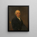 Andrew Kirkpatrick classe de 1775 1756-1831 - Samuel Lovett Waldo — quadro incorniciato alla parete