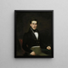 Monsieur James Mackie - Samuel Lovett Waldo — quadro incorniciato alla parete