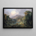 Cacciatori di montagna di Cumberland - Samuel M Lee — quadro incorniciato alla parete