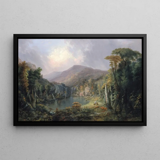 Samuel M Lee - Cumberland Mountain Hunters.webp