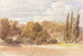 Giardini di Kensington - Samuel Palmer — vista dell’opera