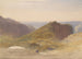 sulla costa nord del Devon, isola di Lundy in lontananza - Samuel Palmer — vista dell’opera