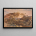 Sabrina - Samuel Palmer — quadro incorniciato alla parete