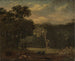 Schizzo dal vero nel parco di Sion - Samuel Palmer — vista dell’opera