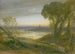 Il coprifuoco - Samuel Palmer — vista dell’opera
