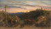 Il buon contadino - Samuel Palmer — vista dell’opera
