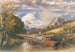 Carro di legno che attraversa un ruscello - Samuel Palmer — vista dell’opera