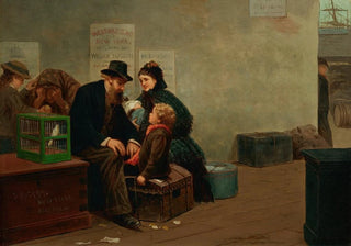Samuel S Carr - Westward Ho for New York.webp