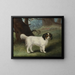 King Charles Spaniel - Samuel Spode — quadro incorniciato alla parete
