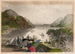 West Point e le Highlands - Samuel Valentine Hunt — vista dell’opera