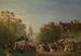 Fiera di Scheveningen - Samuel Verveer — vista dell’opera