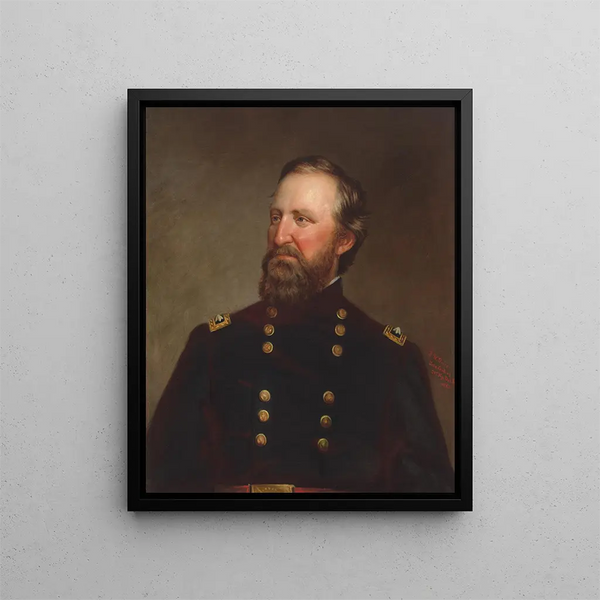 William Starke Rosecrans - Samuel Woodson Price — quadro incorniciato alla parete