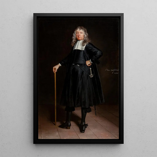 Samuel van Hoogstraten - Sir Norton Knatchbull 1st Baronet 16021685.webp