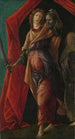 Judith con la testa di Oloferne - Sandro Botticelli — vista dell’opera