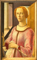 Portrait de Smeralda Bandinelli - Sandro Botticelli — vista dell’opera