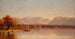 Lac Sunapee, New Hampshire - Sanford Robinson Gifford — vista dell’opera