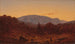 Crepuscolo su Hunter Mountain - Sanford Robinson Gifford — vista dell’opera
