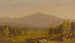 Montagne Bianche, New Hampshire - Sanford Robinson Gifford — vista dell’opera