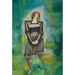Riproduzione del dipinto Sans titre (Figura femminile) - Karl Wiener