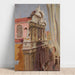 Riproduzione del dipinto Santa Maria Zobenigo, Venezia - Maurice Denis