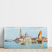 Riproduzione del dipinto Santa Maria della Salute, Venezia - Antonietta Brandeis