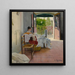 La couturière Sitges - Santiago Rusiol — quadro incorniciato alla parete