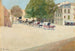 Passeggiata di Maiorca - Santiago Rusiñol — vista dell’opera