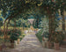 Pati de Jtiva - Santiago Rusiñol — vista dell’opera
