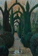 Les jardins du Generalife à Grenade - Santiago Rusiñol — vista dell’opera