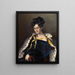 Sophia Myers - Sarah Miriam Peale — quadro incorniciato alla parete