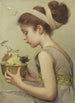 Papillons - Sarah Paxton Ball Dodson — vista dell’opera
