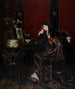 I piaceri dell'arte - Sarah Sophia Beale — vista dell’opera