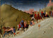 Il Viaggio dei Magi - Sassetta — vista dell’opera