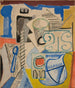 Nature morte avec yk - Sasza Blonder — vista dell’opera