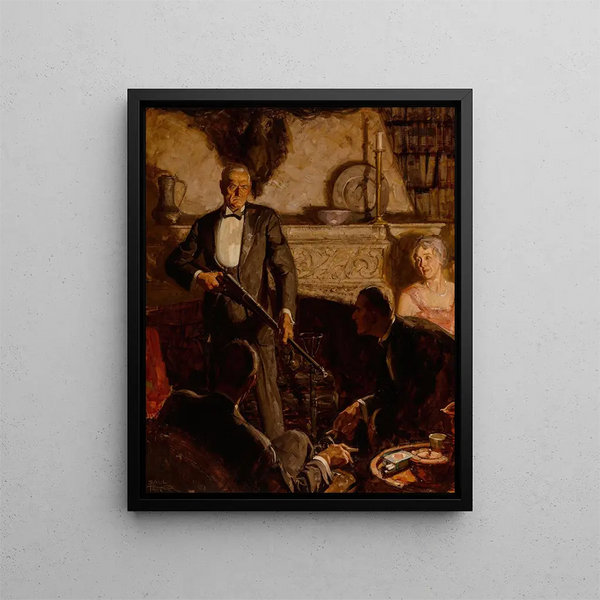Saul Tepper - Under the Gun.webp