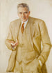 Portrait d'un gentleman - Saveli Abramovich Sorin — vista dell’opera