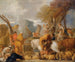 Scène sacrificielle - Sébastien Bourdon — vista dell’opera