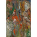Riproduzione del dipinto scena carnevalesca - James Ensor