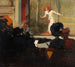 Scène di music-hall - Gsta Von Hennigs — vista dell’opera