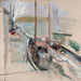 Scène di porto - John Henry Twachtman — vista dell’opera