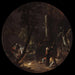 Scene di Stregoneria Notturna - Salvator Rosa — vista dell’opera