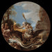 Scene di stregoneria - Salvator Rosa — vista dell’opera