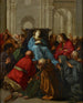 Morte della Vergine - Scuola di Carlo Saraceni — vista dell’opera