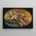 Apollon - Scuola di Carlo Cignani — quadro incorniciato alla parete