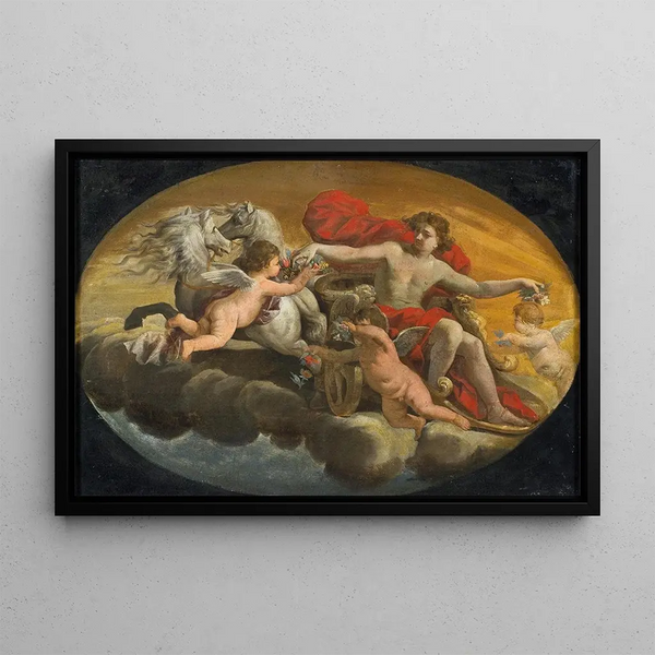 School of Carlo Cignani - Apollo.webp
