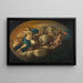 Aurore - Scuola di Carlo Cignani — quadro incorniciato alla parete