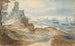 Château sur le Rivage - Ecole de Pieter Bruegel l'Ancien — vista dell’opera